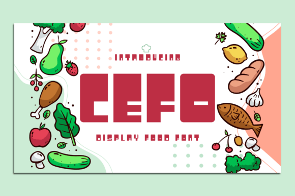 Beyond the Menu: How Cefo is Redefining Visual Energy in Food Branding