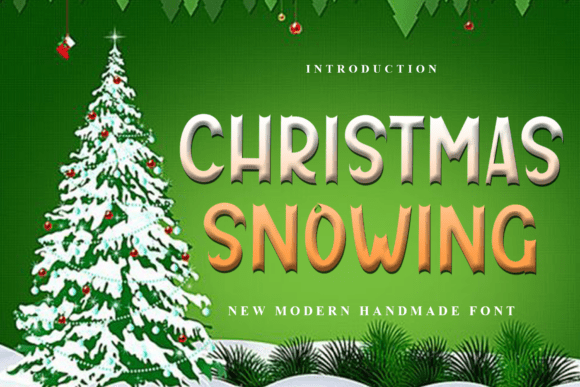 Christmas Snowing: A Practical Guide to Integrating Playful Typography into Your Design Workflow