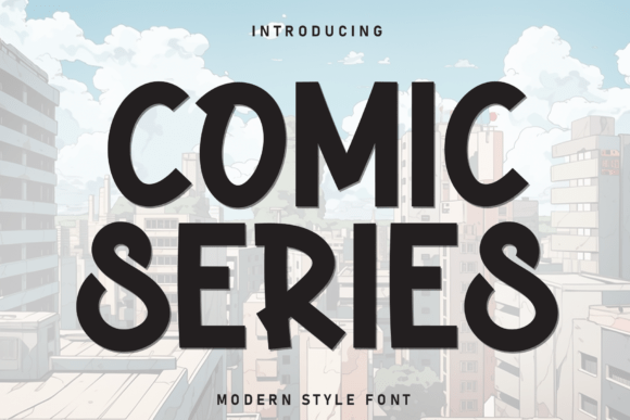 Evaluating the Comic Series Typeface for Design Projects