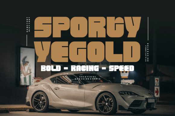Sporty Yegold: A Practical Guide to Integrating Authentic Display Typography into Your Workflow