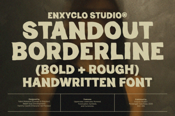 Standout Borderline: A Practical Review of Vintage-Modern Typography