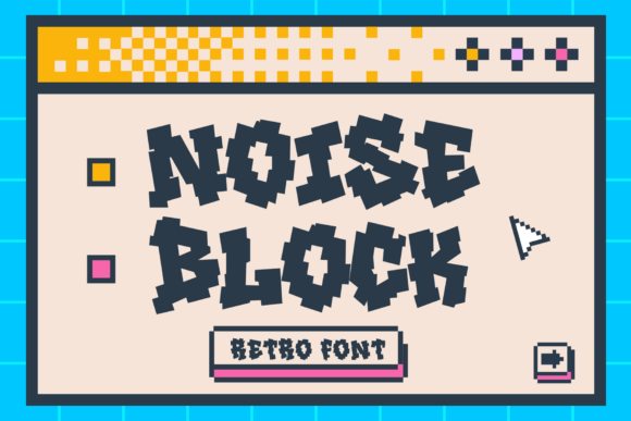 Unleash Creativity in Pixelated Prowess with Noise Block