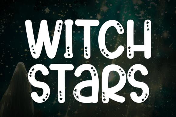 Witch Stars: A Strategic Typography Choice for Modern Branding
